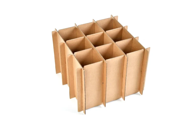 Organic Poland - cardboard truss