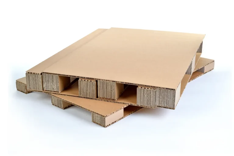 Cardboard pallets